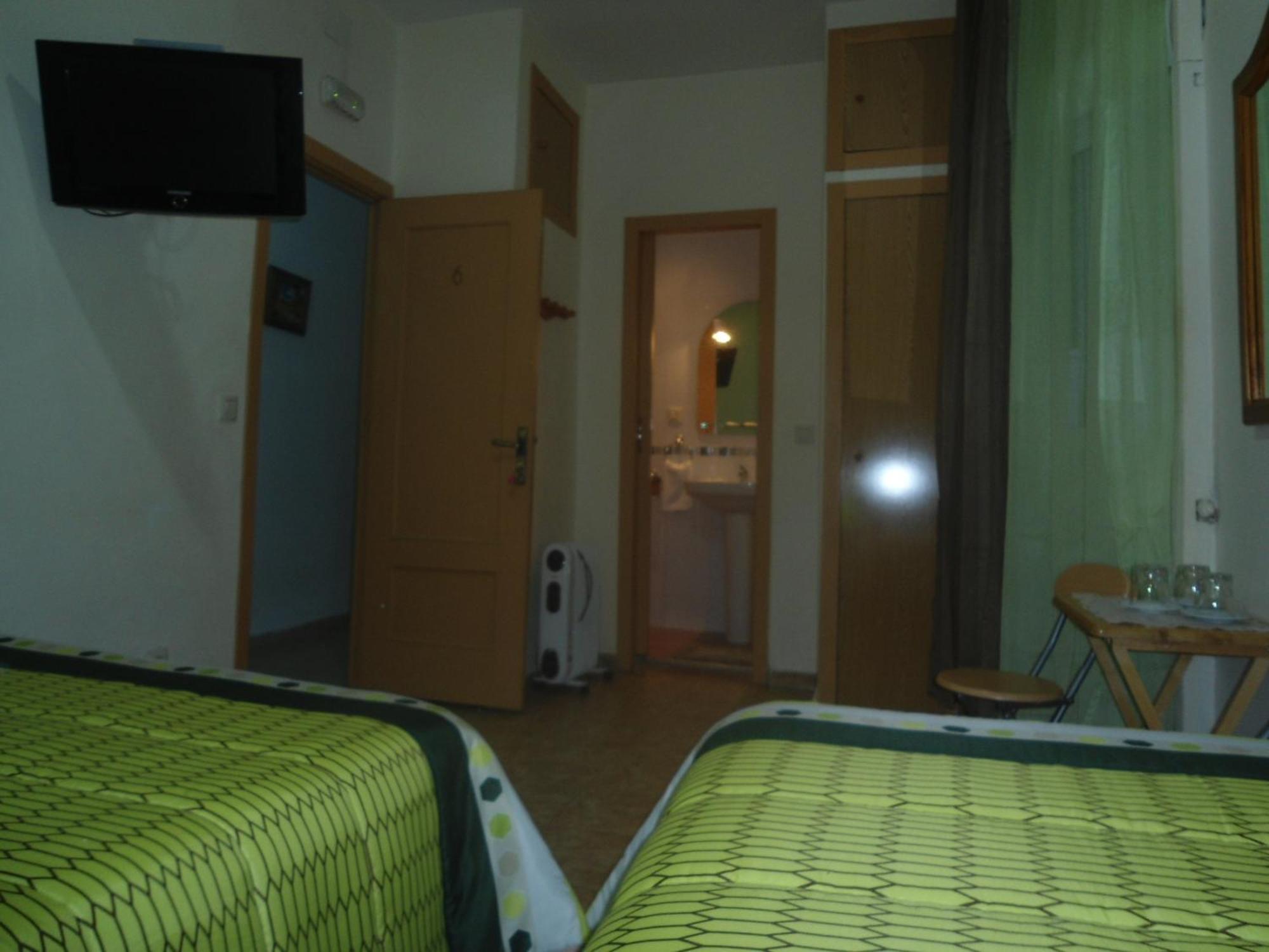 Hostal Florida Мадрид Екстер'єр фото