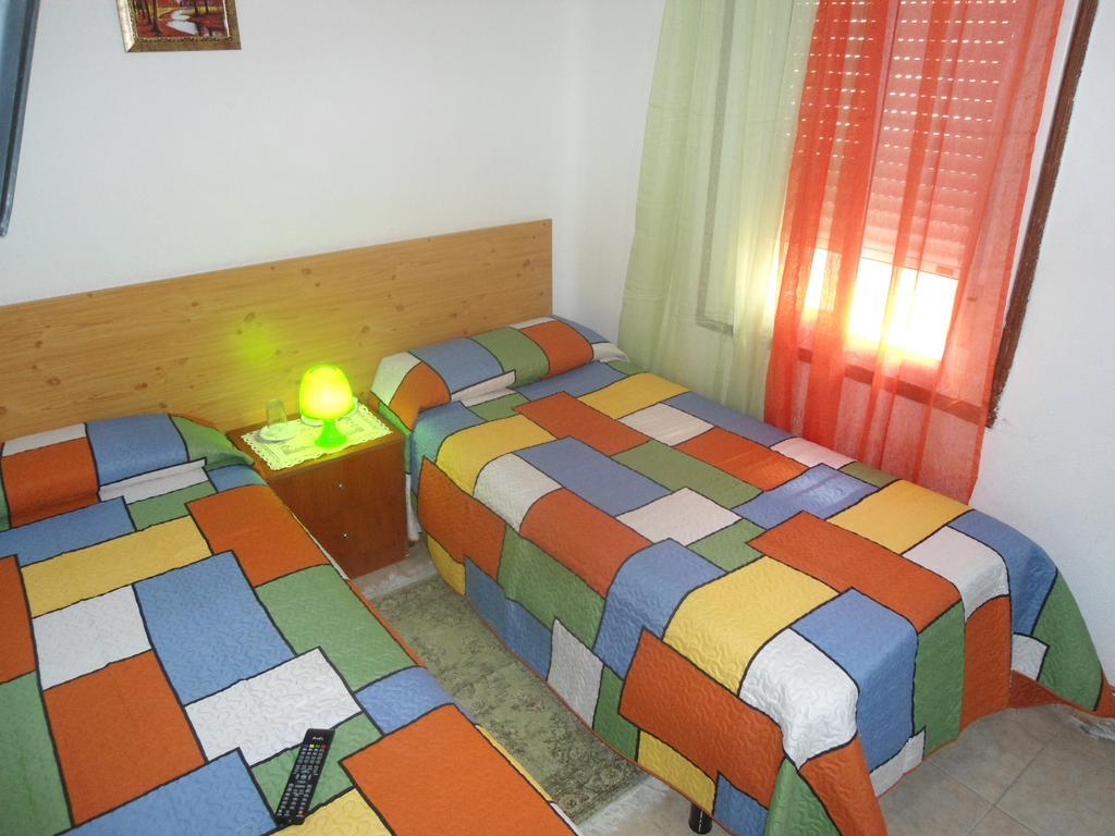 Hostal Florida Мадрид Екстер'єр фото