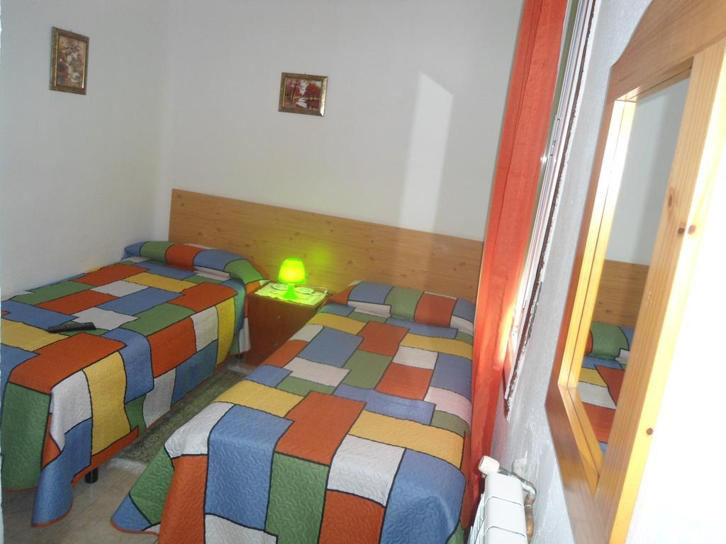 Hostal Florida Мадрид Екстер'єр фото