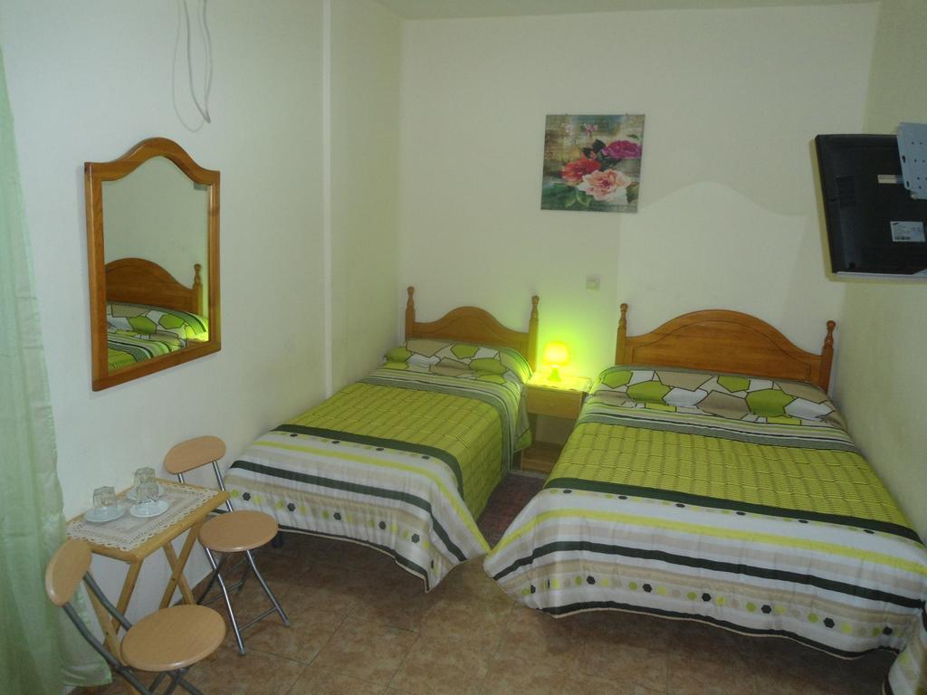 Hostal Florida Мадрид Екстер'єр фото