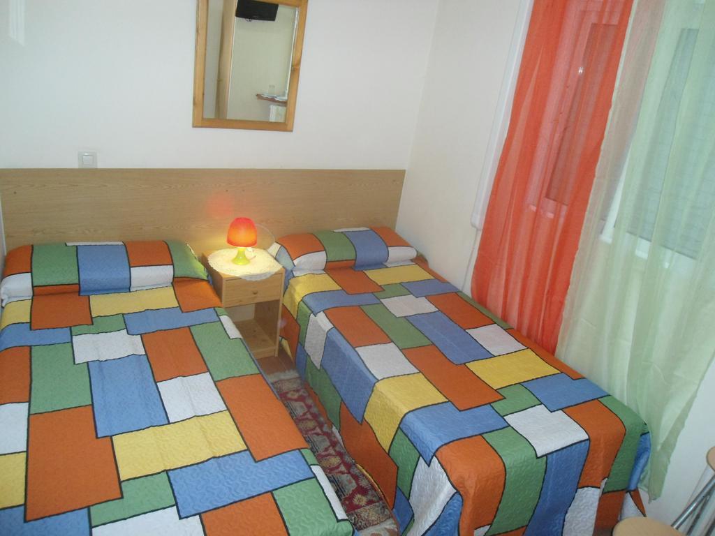 Hostal Florida Мадрид Екстер'єр фото