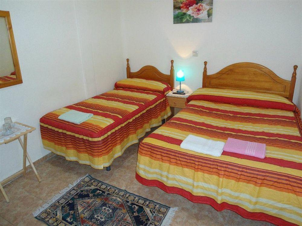 Hostal Florida Мадрид Екстер'єр фото
