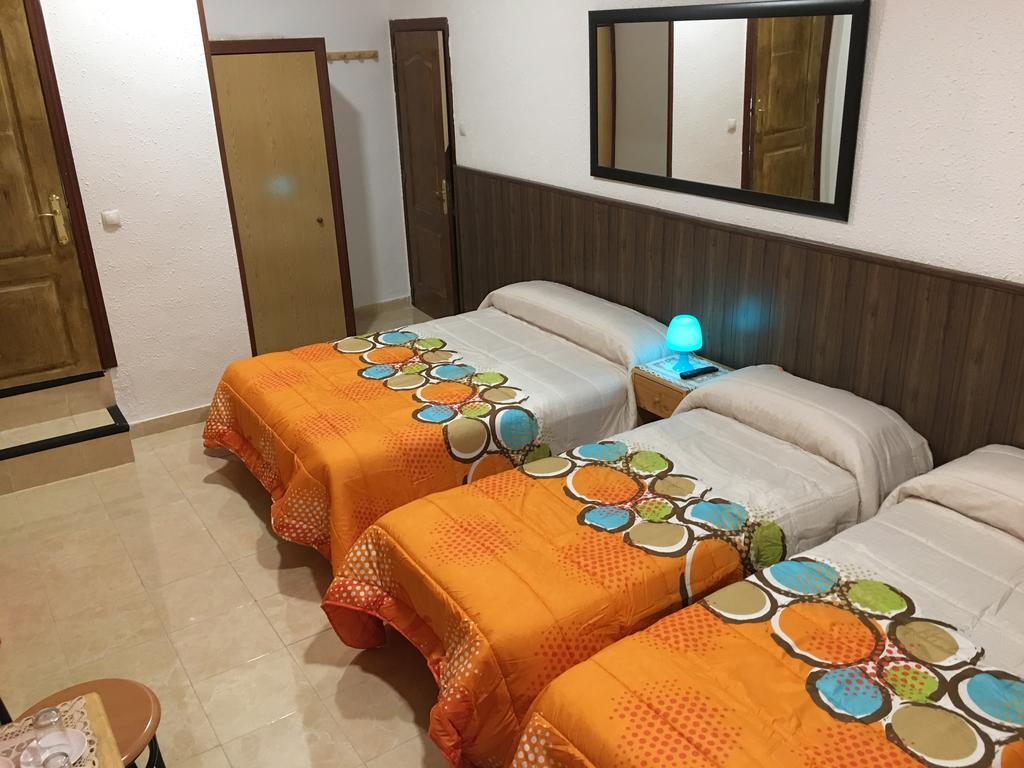 Hostal Florida Мадрид Екстер'єр фото