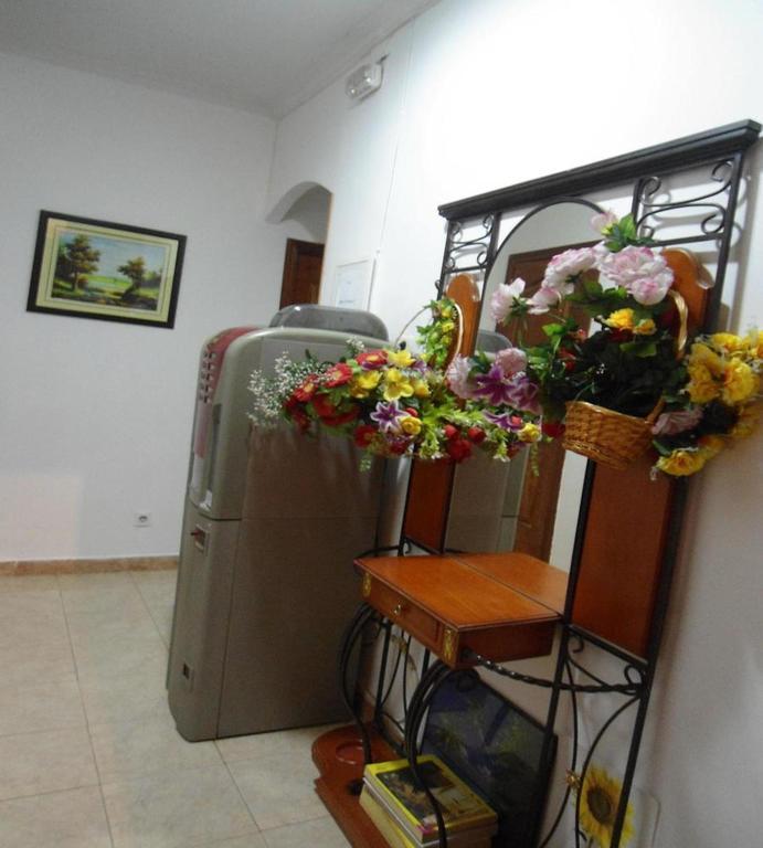 Hostal Florida Мадрид Номер фото