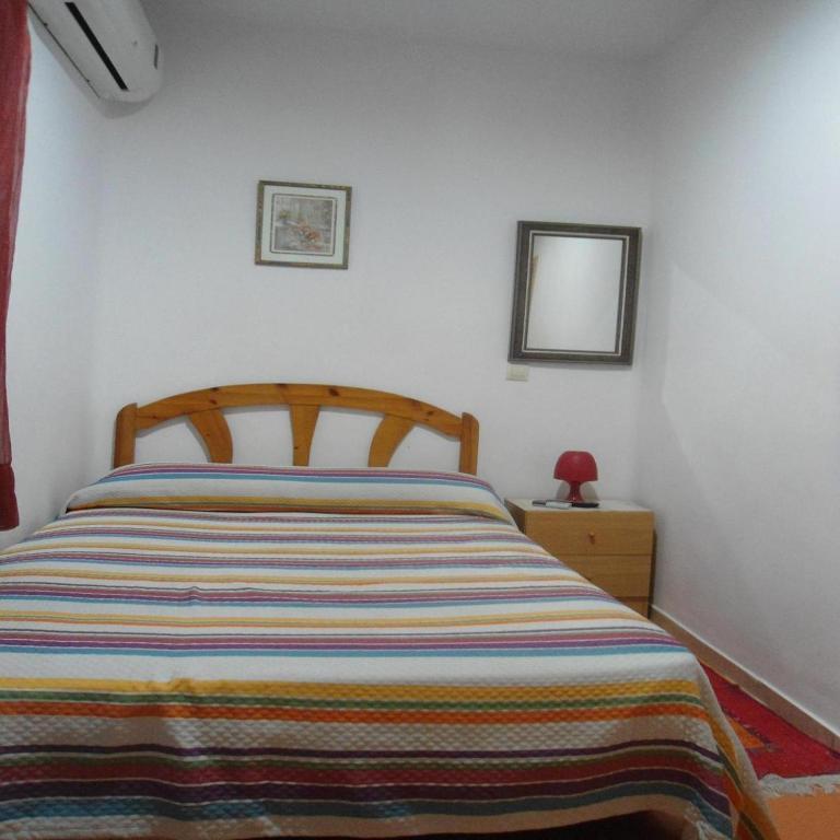 Hostal Florida Мадрид Номер фото
