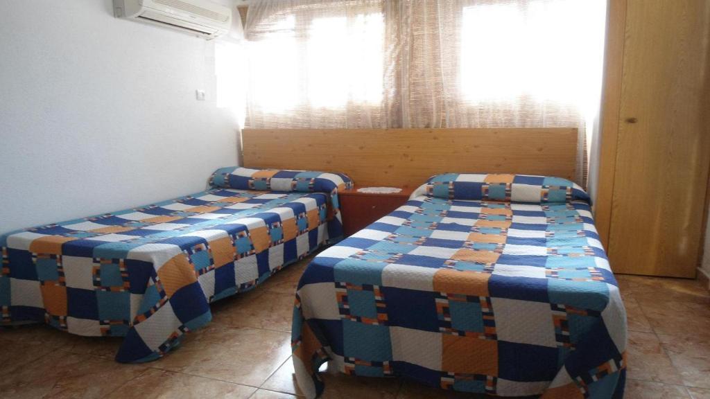 Hostal Florida Мадрид Номер фото