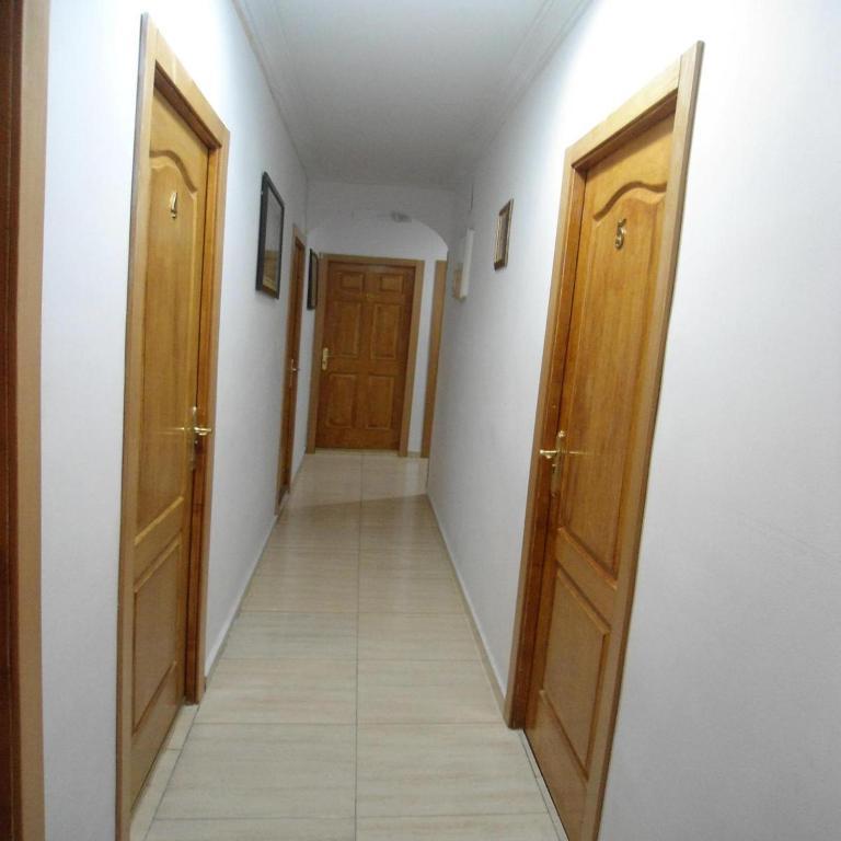 Hostal Florida Мадрид Номер фото