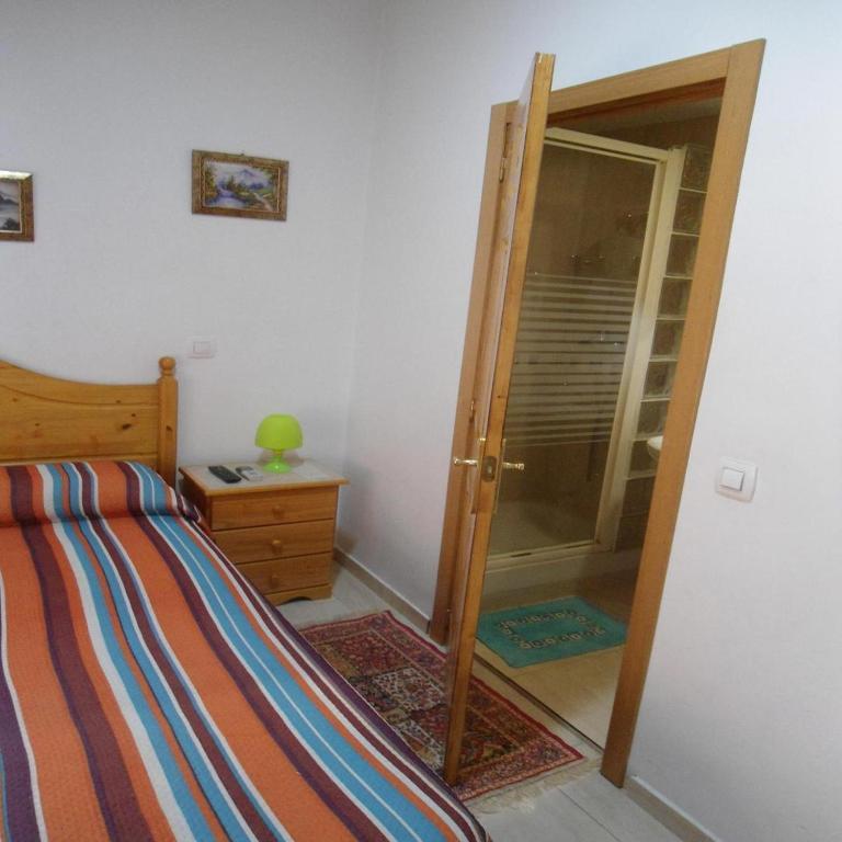 Hostal Florida Мадрид Номер фото