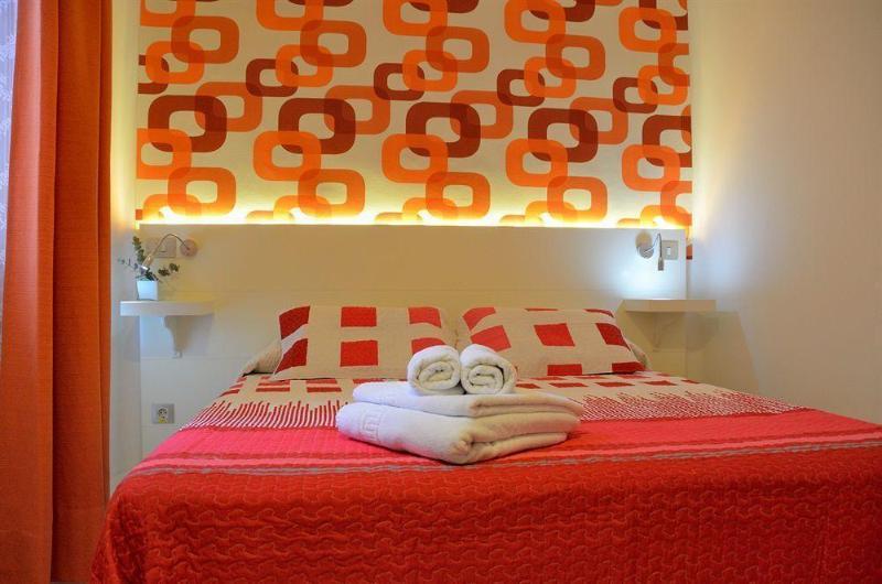 Hostal Florida Мадрид Екстер'єр фото