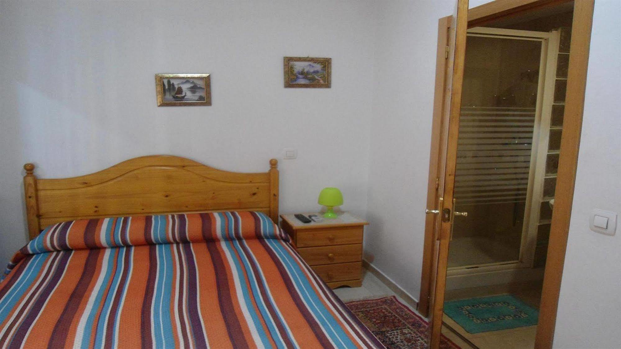 Hostal Florida Мадрид Екстер'єр фото
