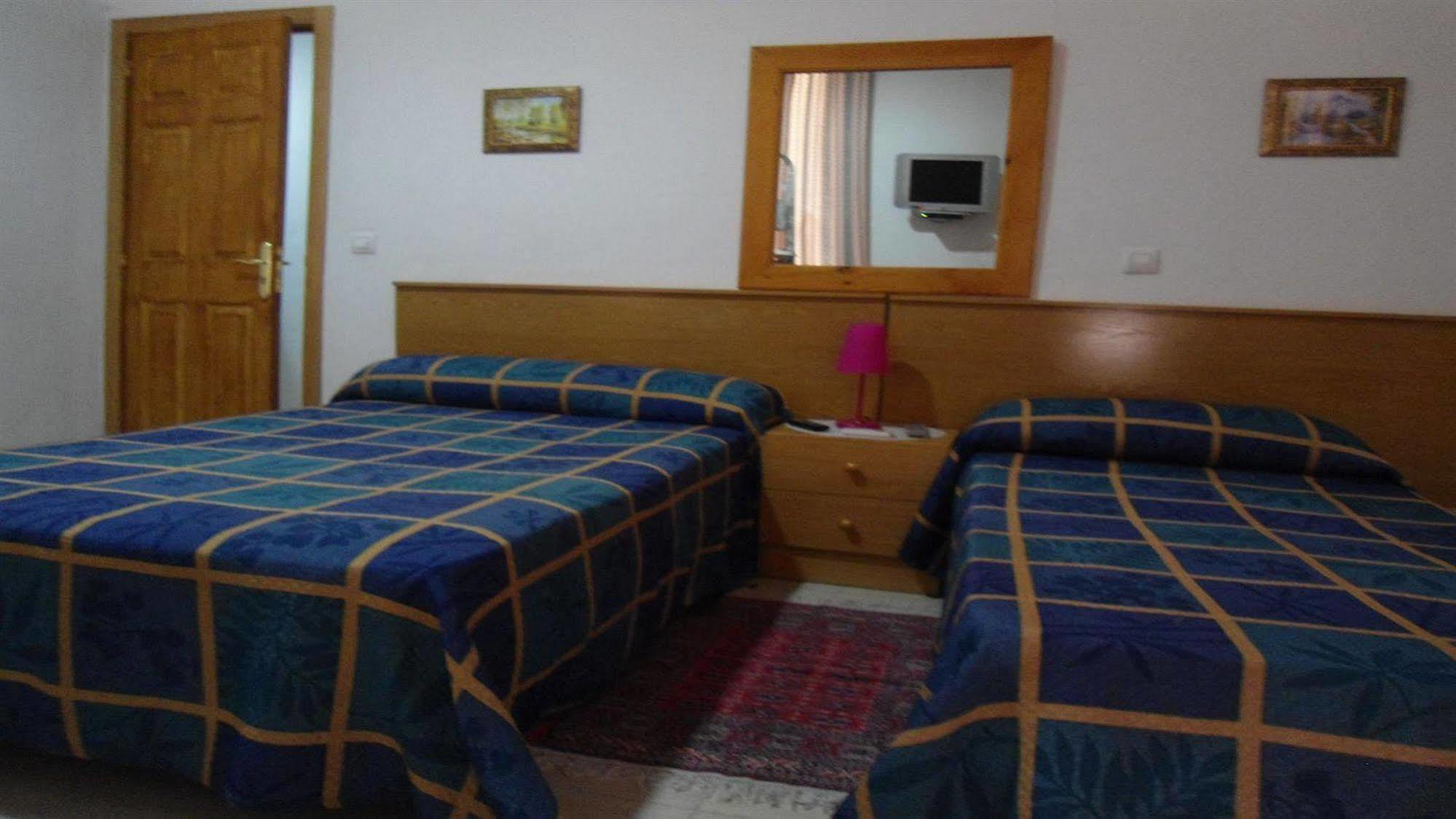 Hostal Florida Мадрид Екстер'єр фото