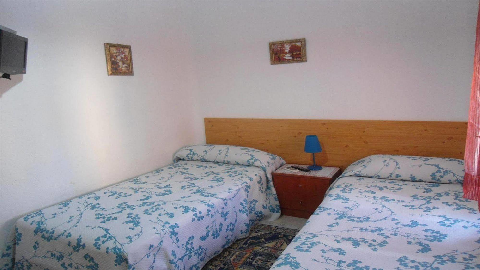 Hostal Florida Мадрид Екстер'єр фото